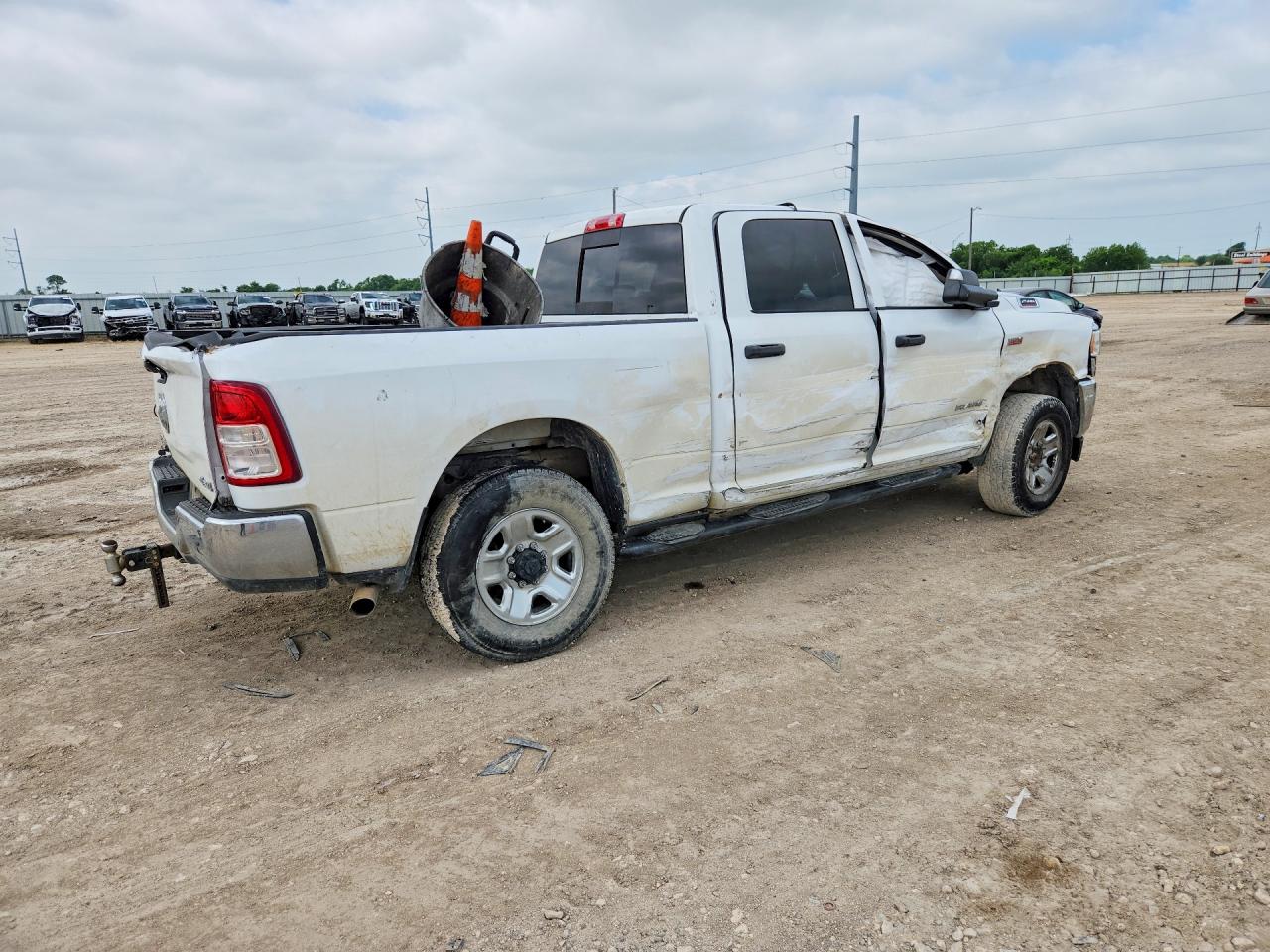 Ram 2500 Tradesman