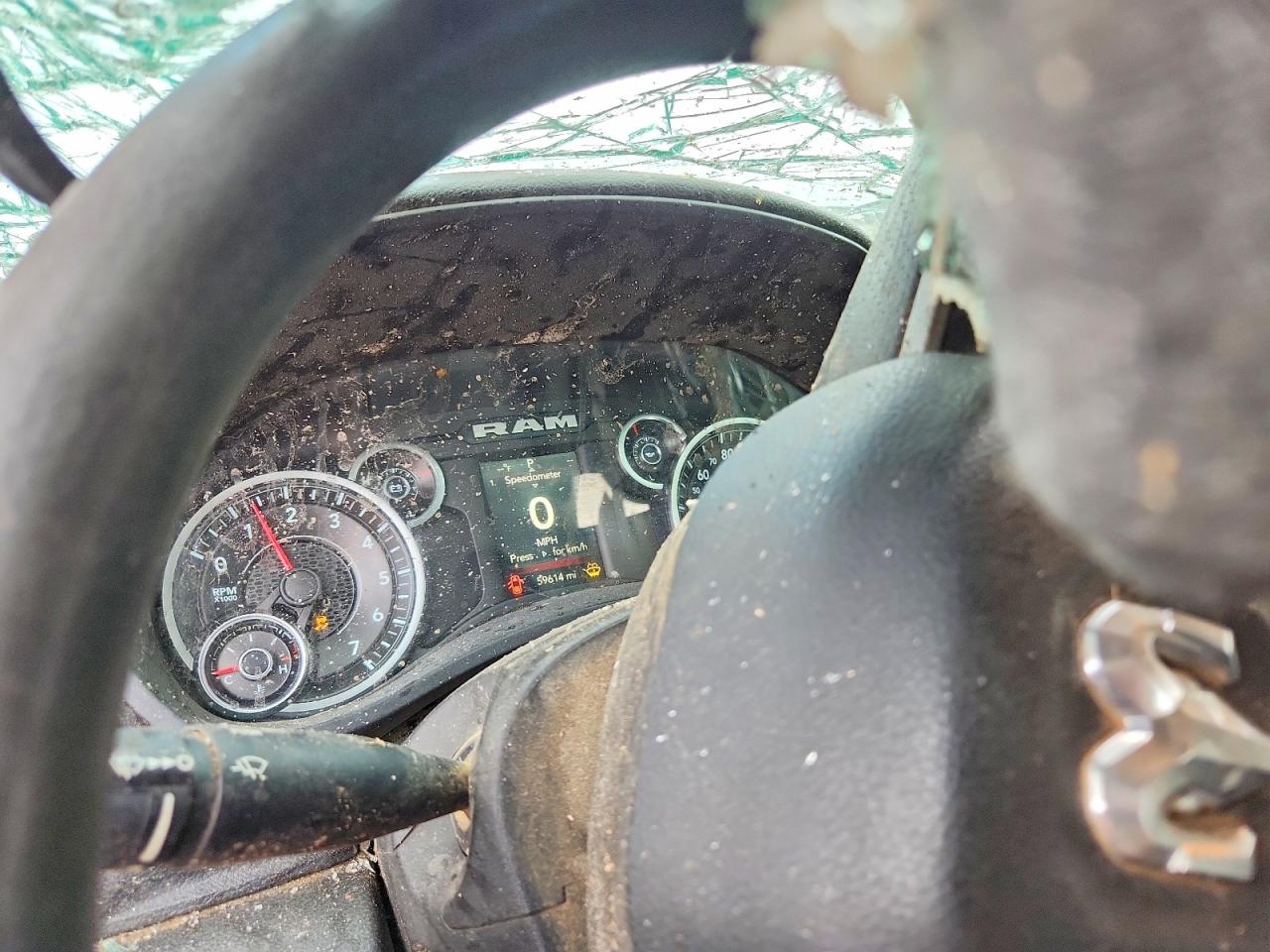 Ram 2500 Tradesman