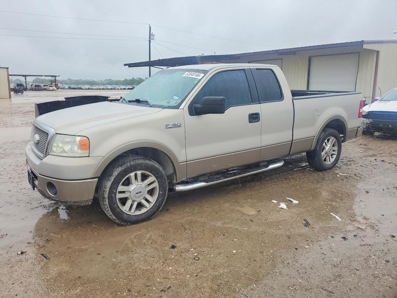 Salvage Ford F-150 Image