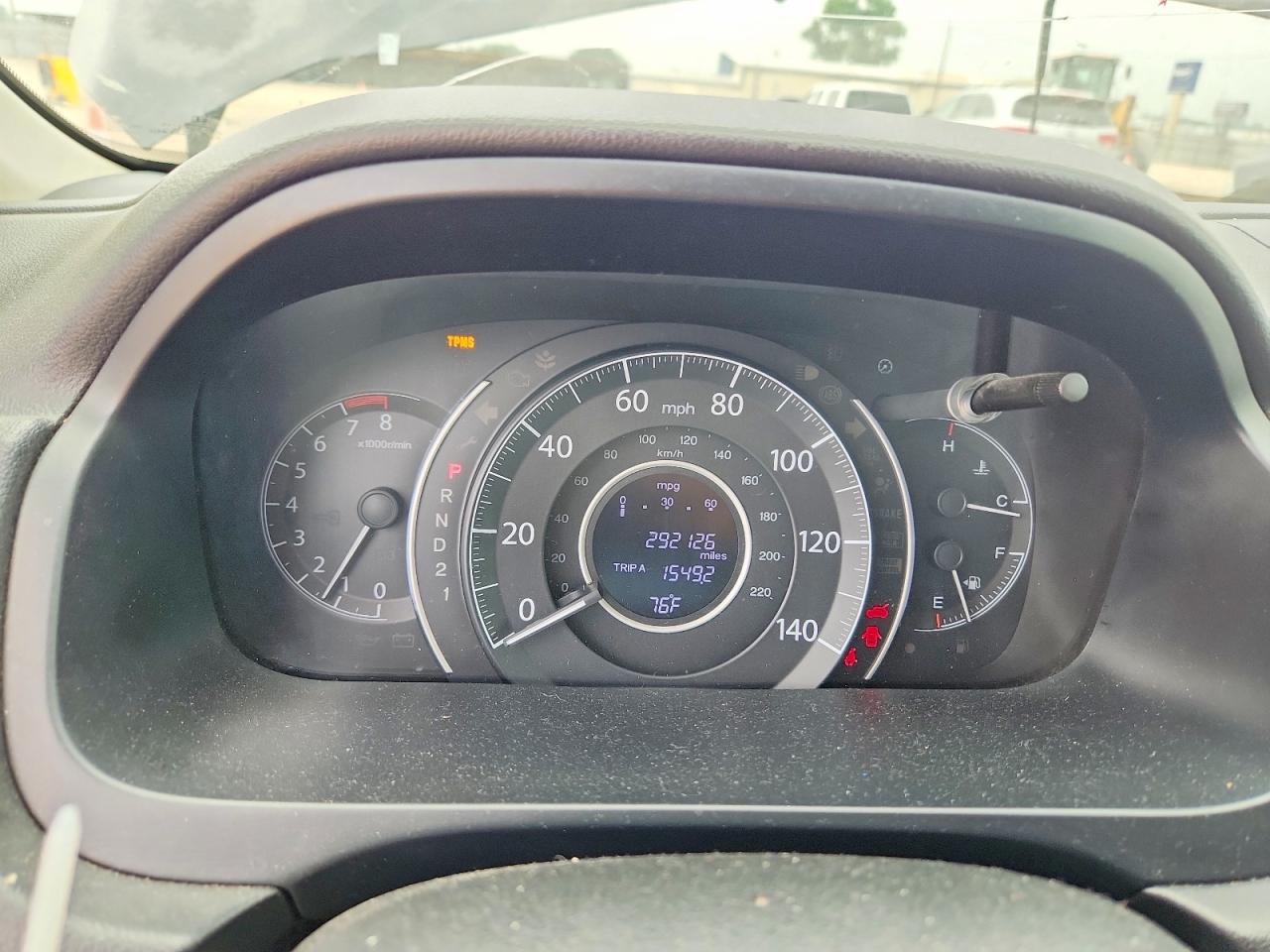 Honda Crv Exl