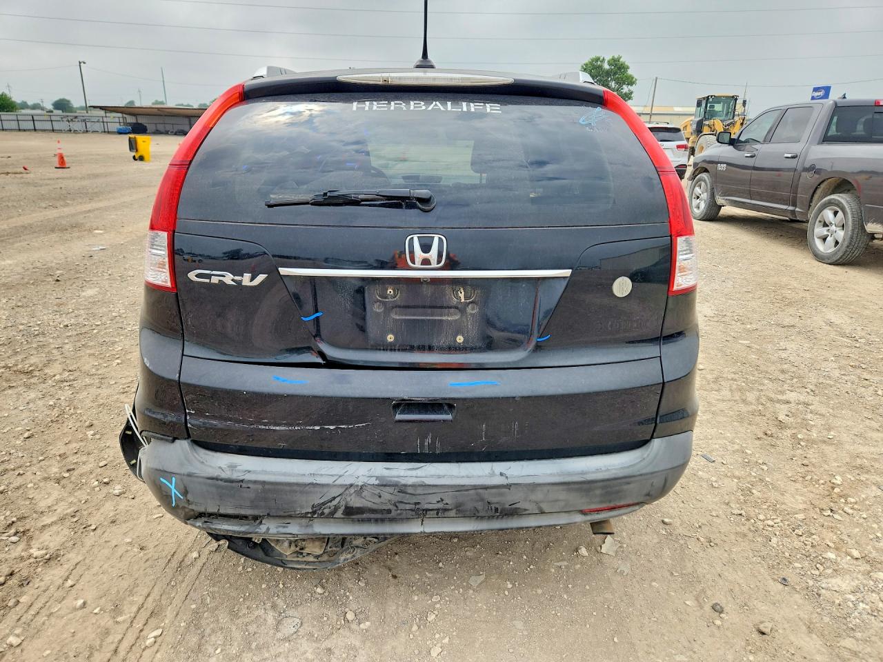 Honda Crv Exl
