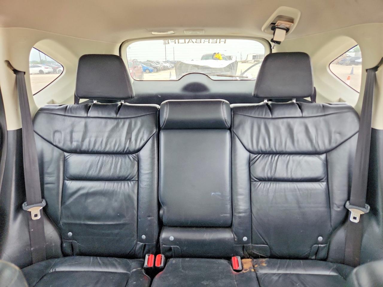 Honda Crv Exl