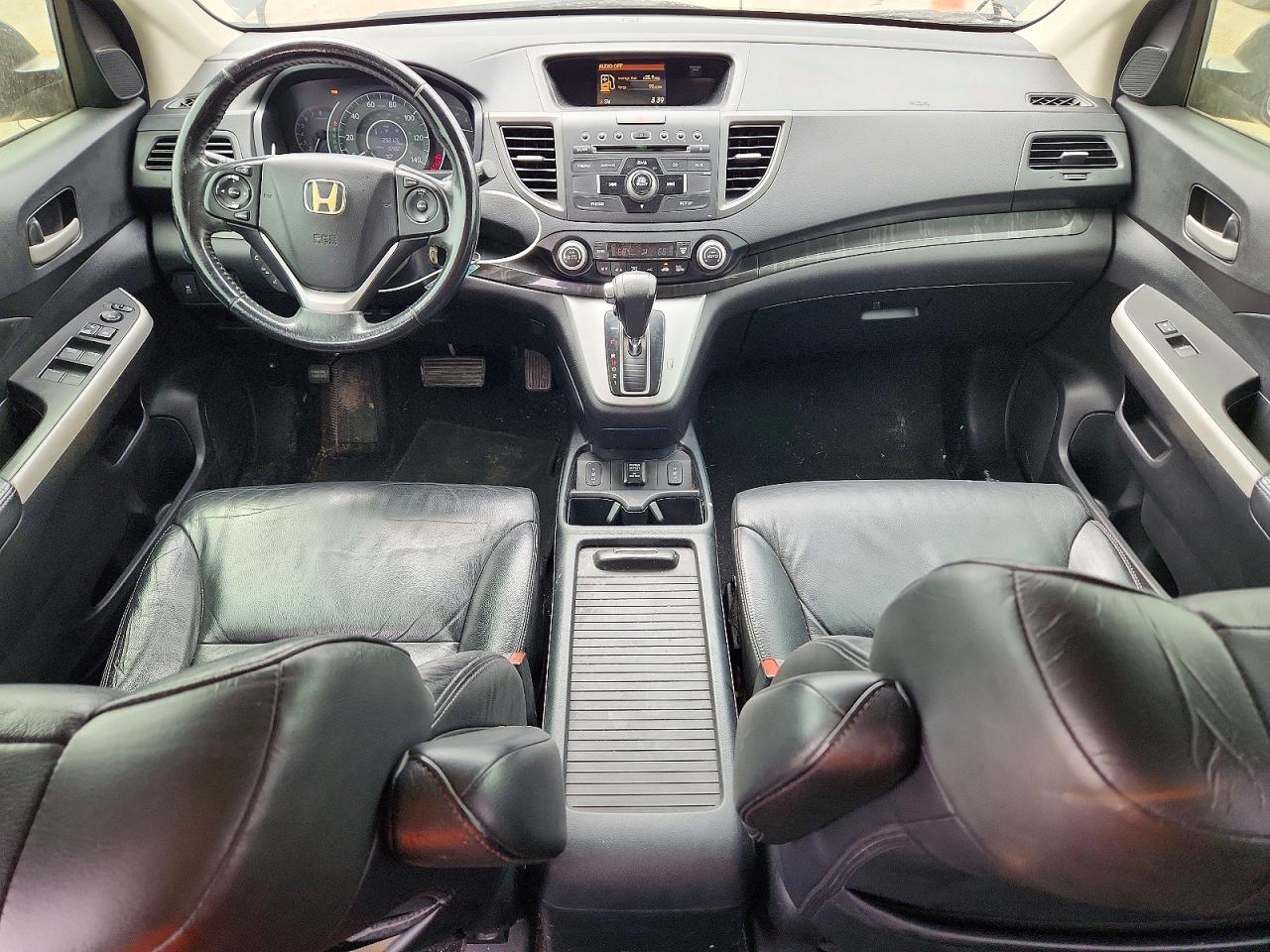 Honda Crv Exl