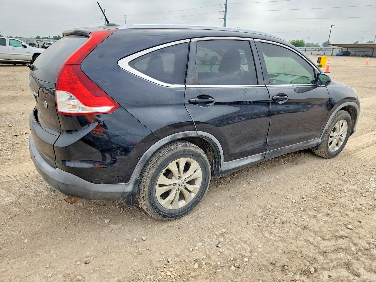 Honda Crv Exl