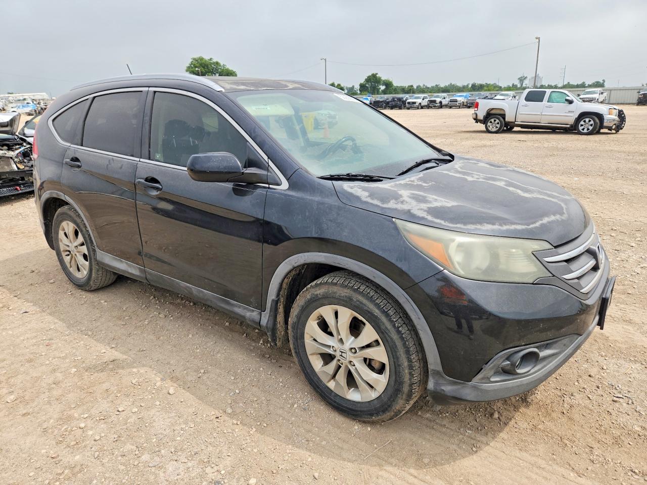 Honda Crv Exl