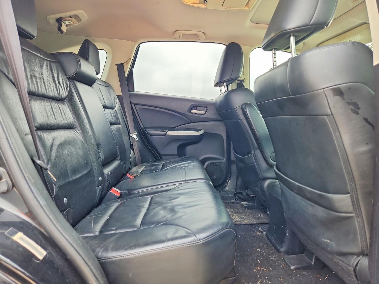 Honda Crv Exl