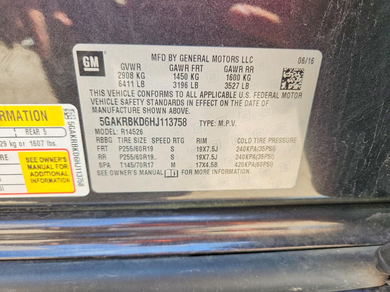 Buick Enclave