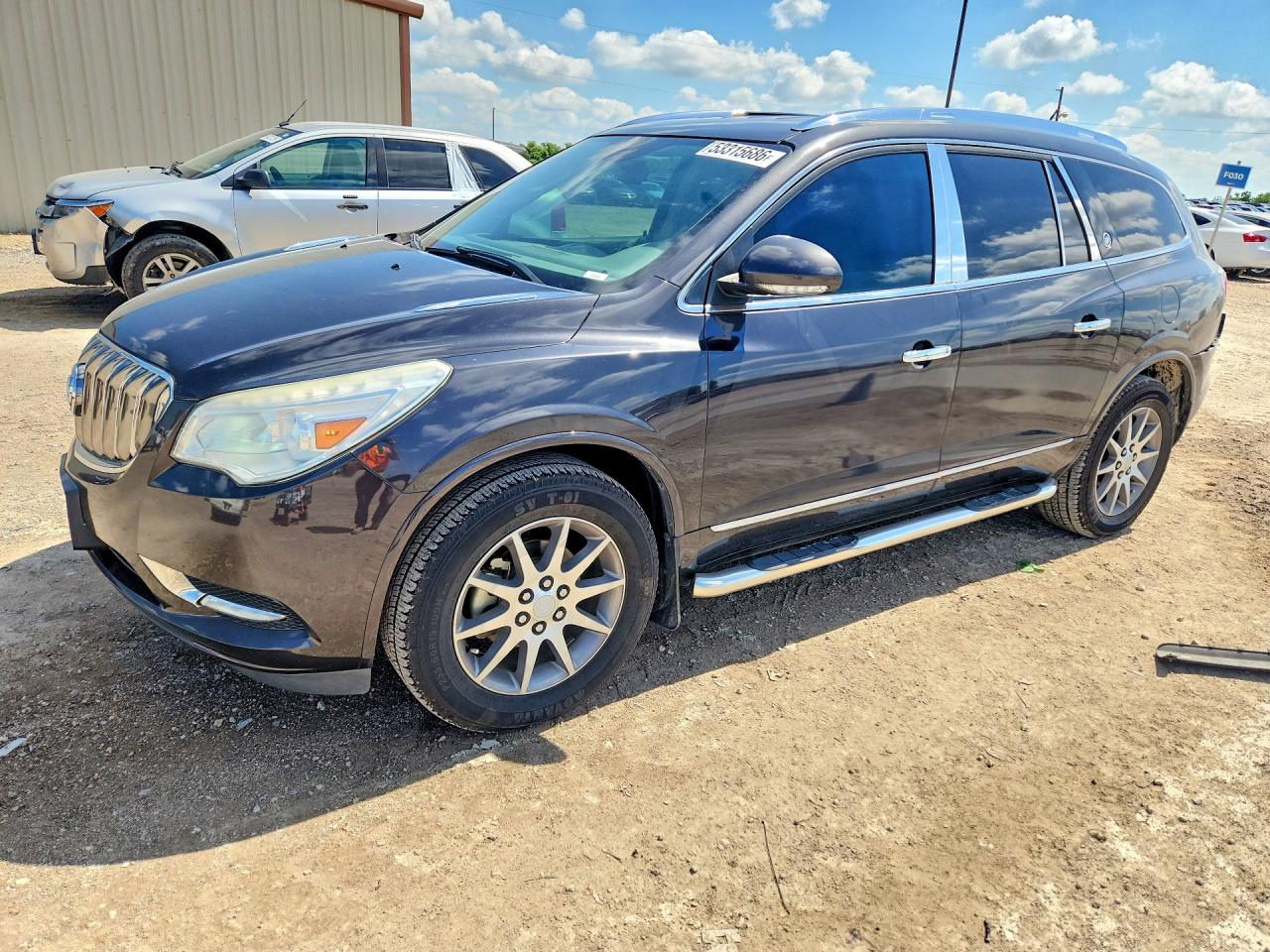 Salvage Buick Enclave Image
