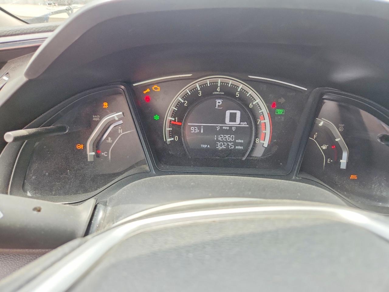Honda Civic Lx