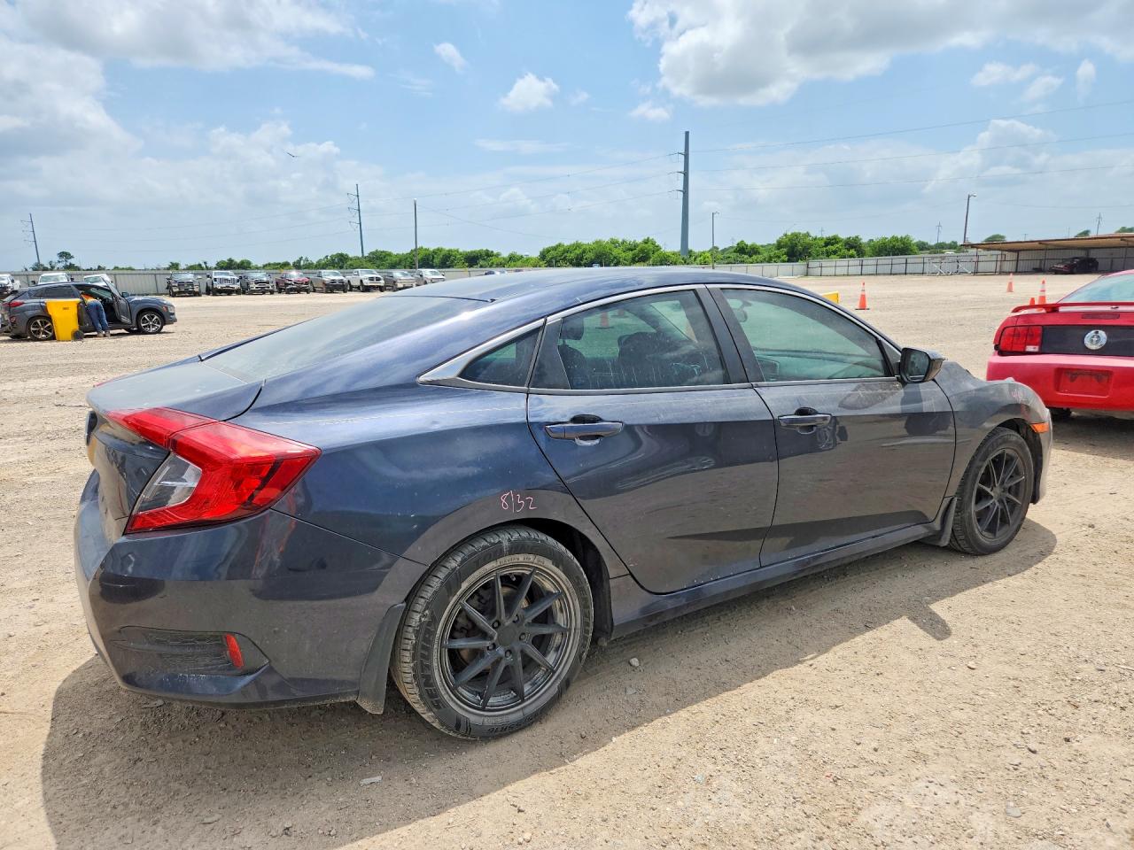 Honda Civic Lx