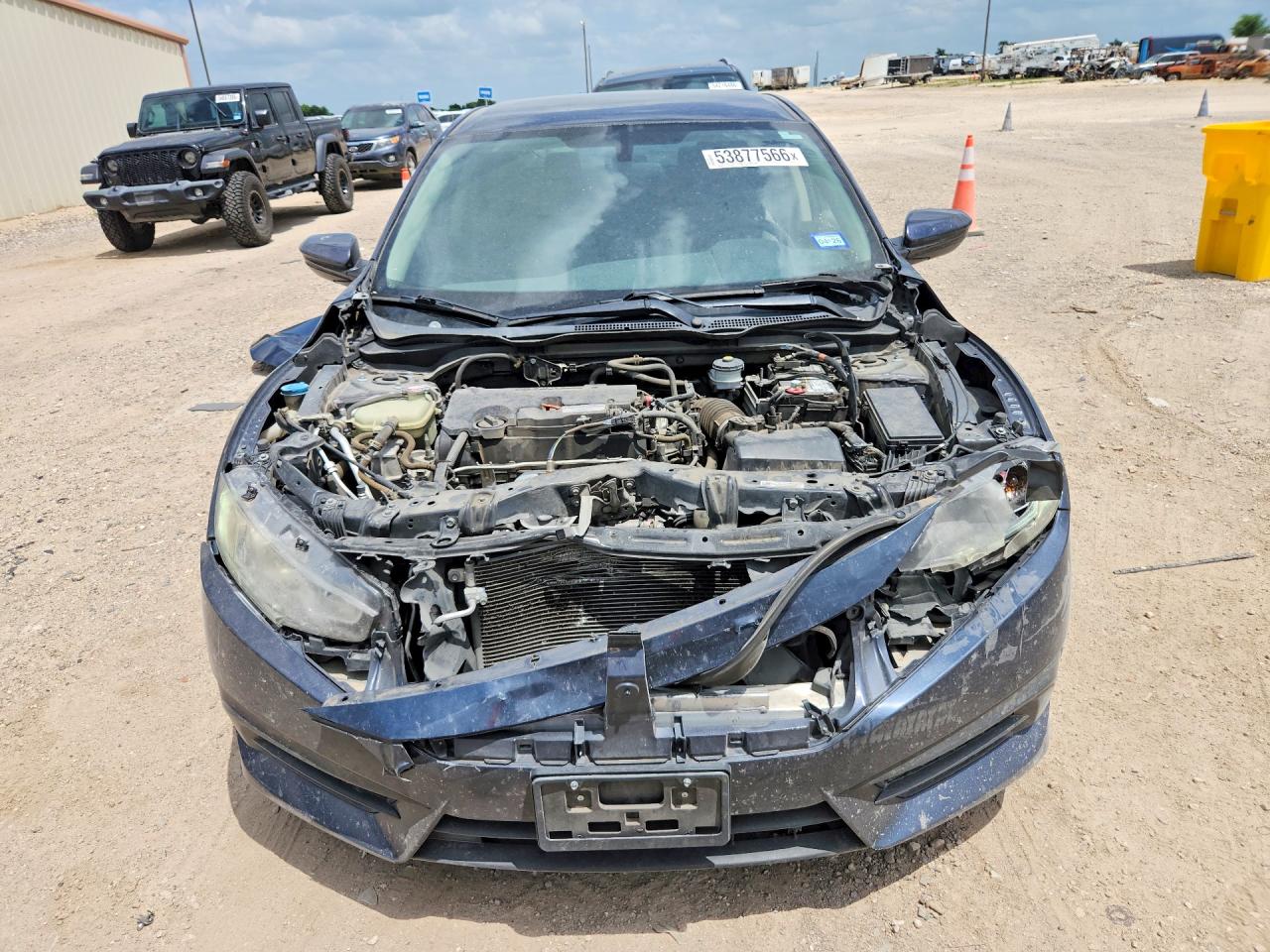 Honda Civic Lx