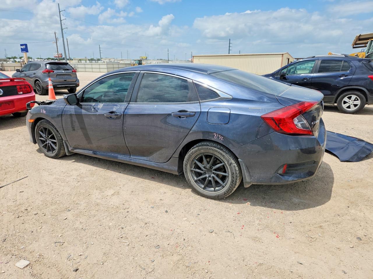 Honda Civic Lx