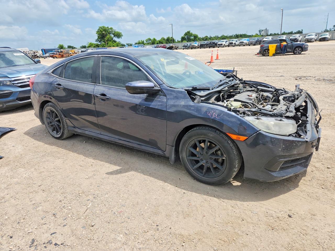 Honda Civic Lx