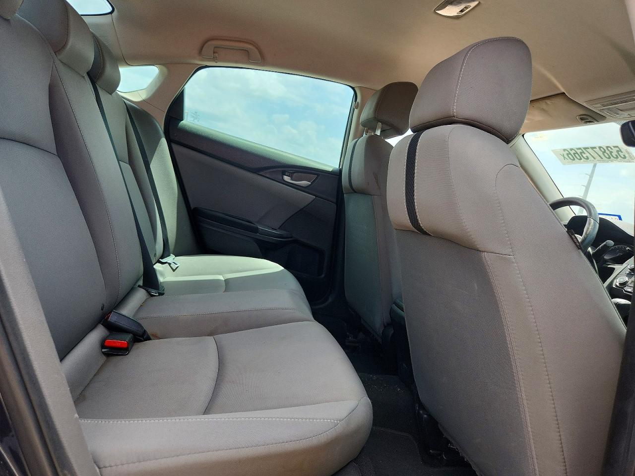 Honda Civic Lx