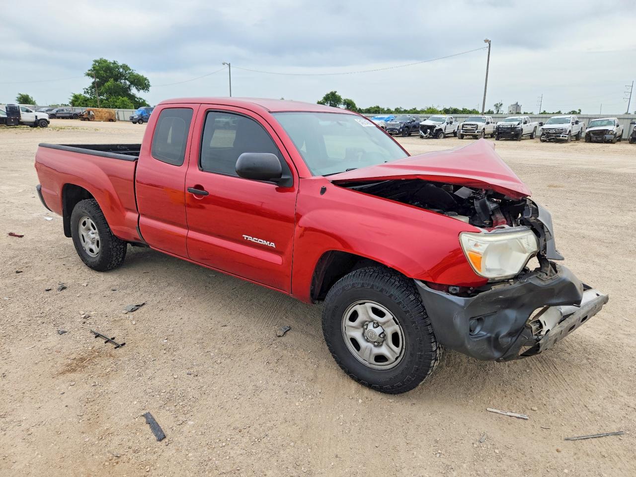 Toyota Tacoma Access Cab