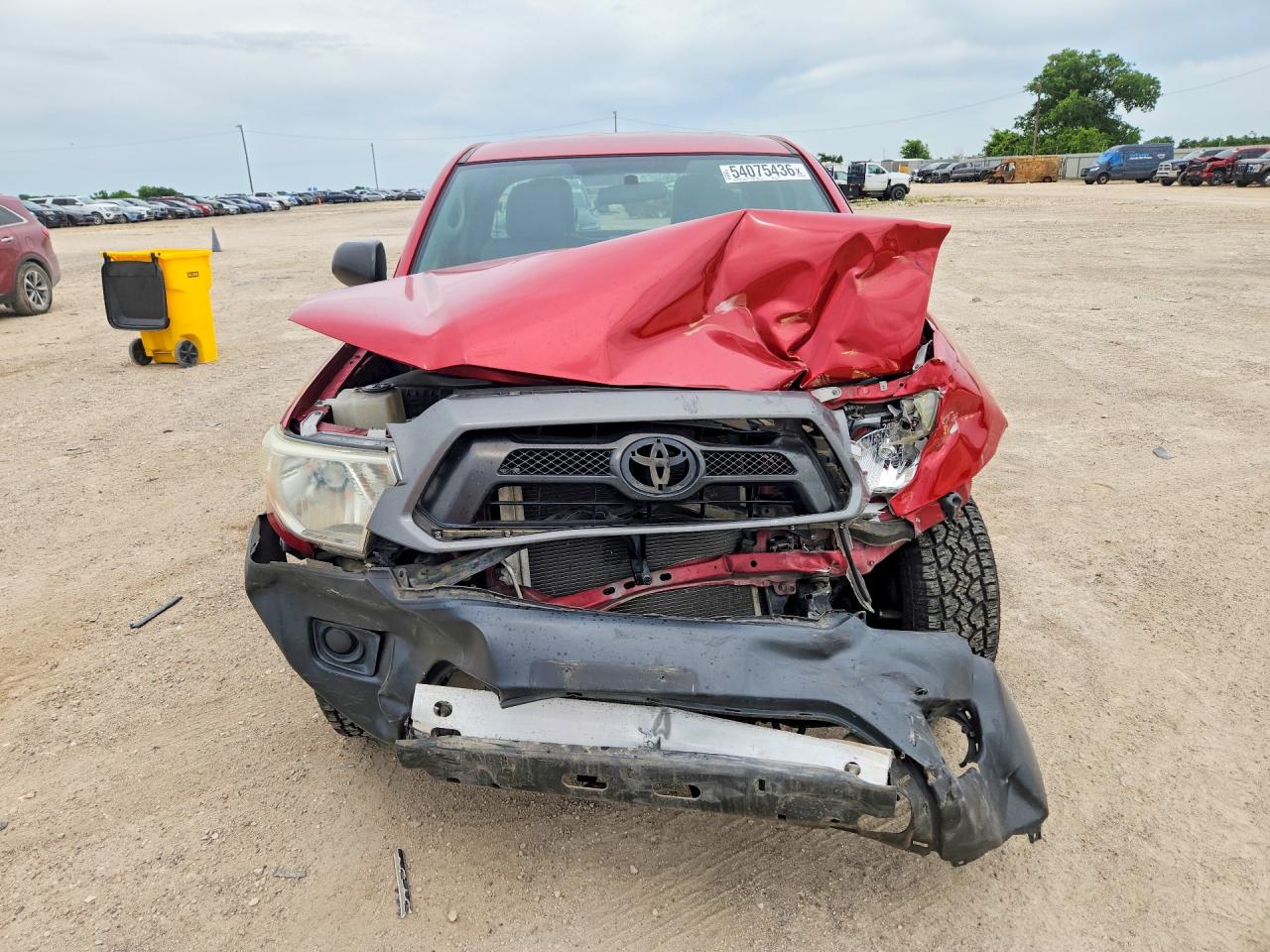 Toyota Tacoma Access Cab