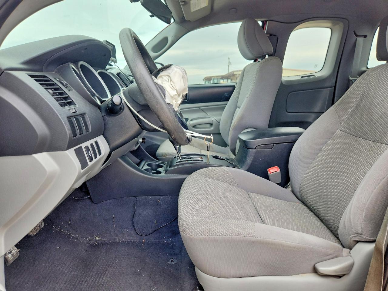Toyota Tacoma Access Cab