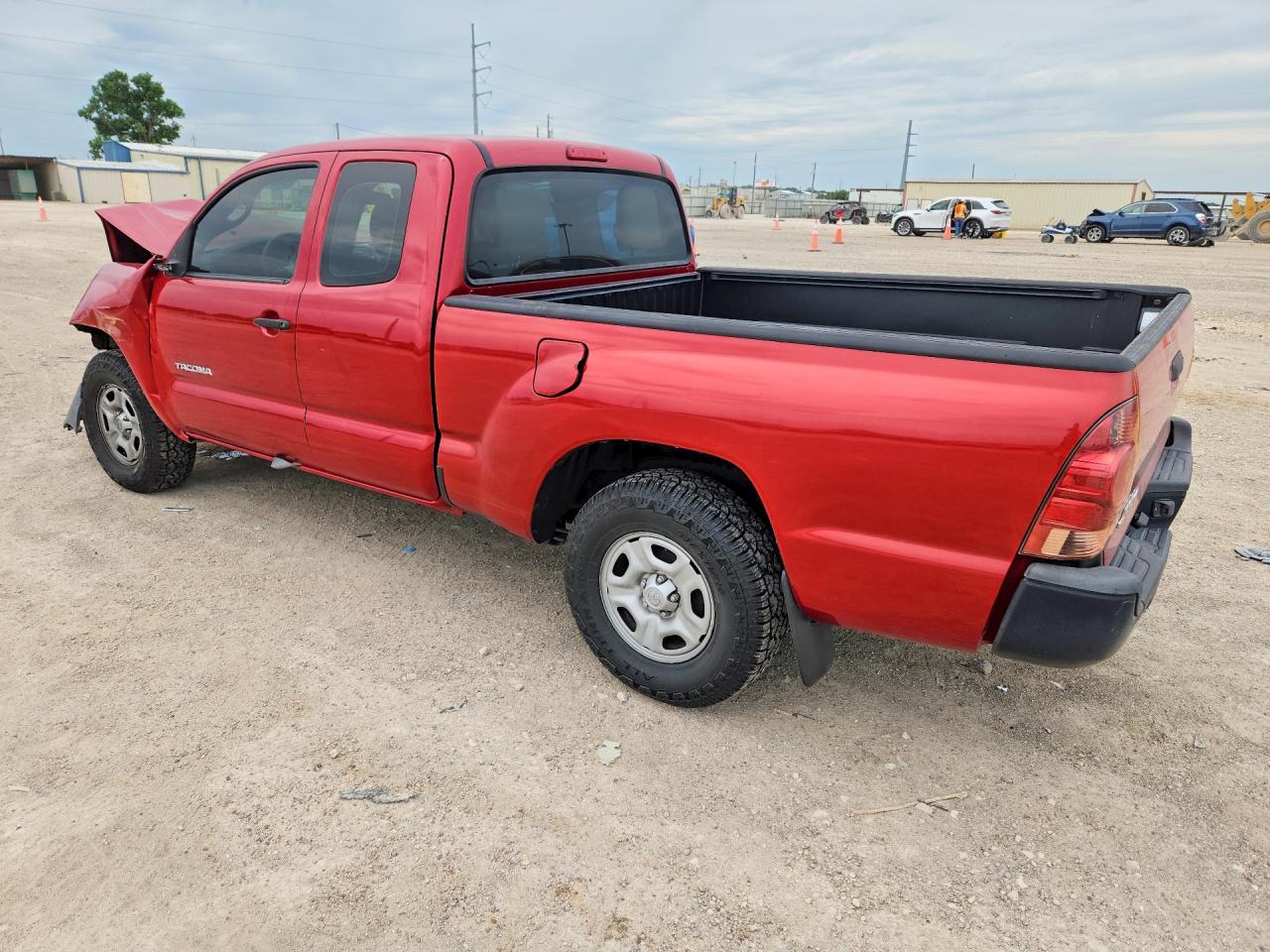 Toyota Tacoma Access Cab