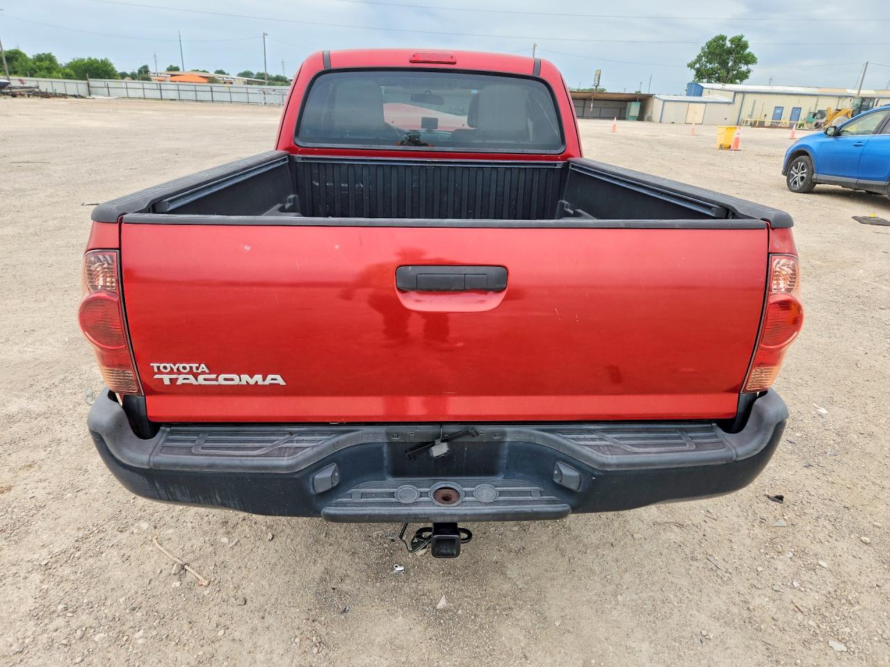Toyota Tacoma Access Cab