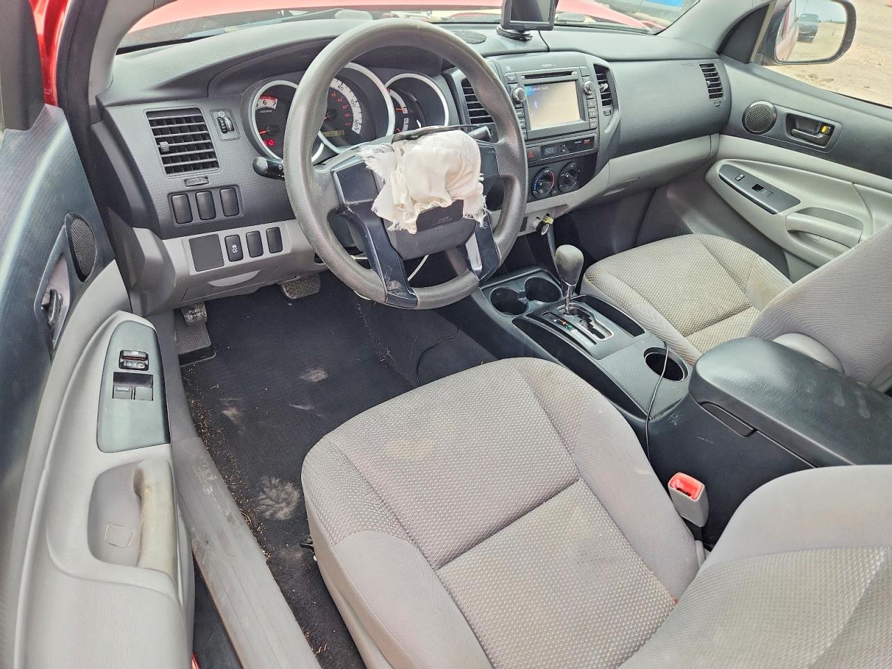 Toyota Tacoma Access Cab