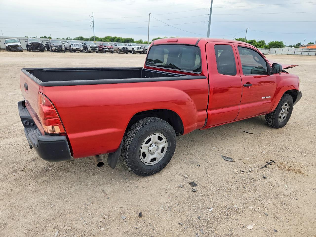 Toyota Tacoma Access Cab