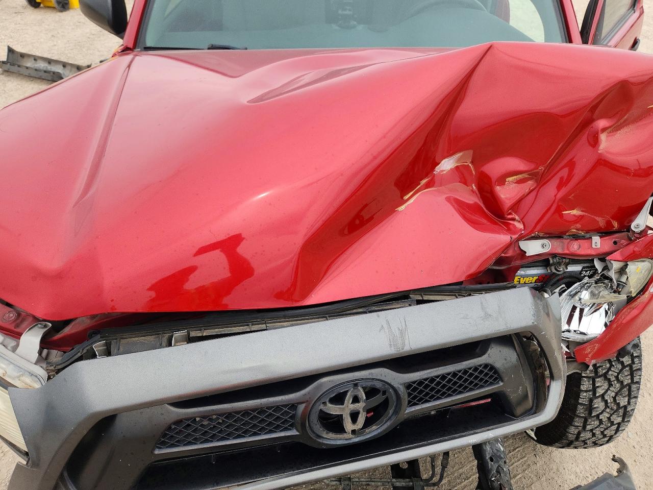 Toyota Tacoma Access Cab