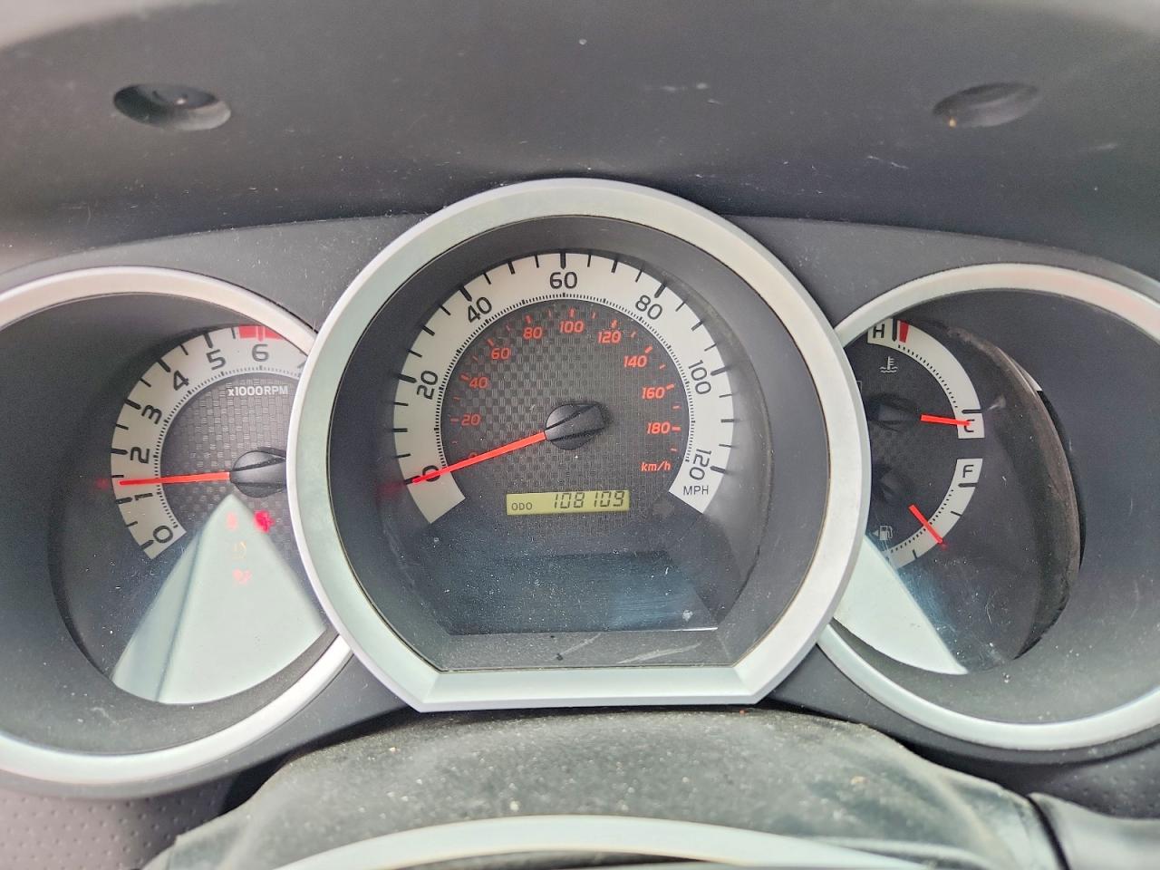 Toyota Tacoma Access Cab