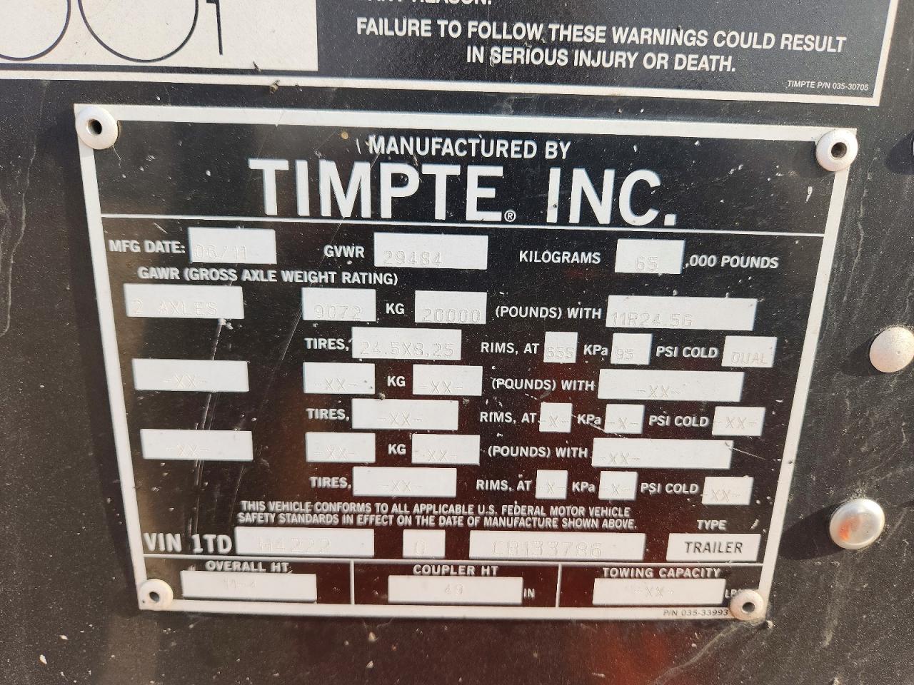 Tmpte Other
