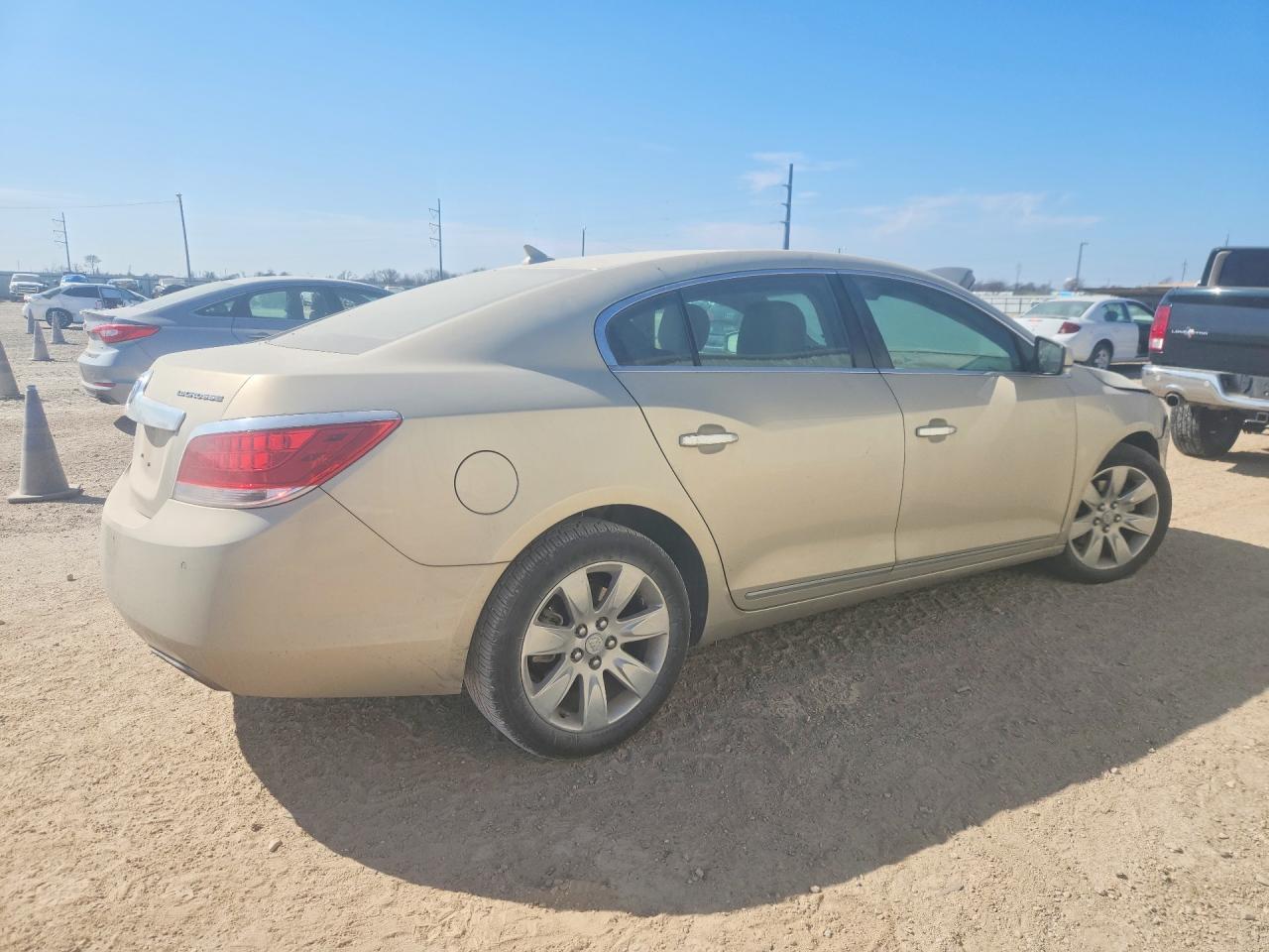 Buick LaCrosse Premium