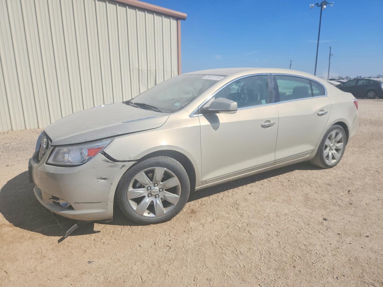Salvage Buick LaCrosse Image