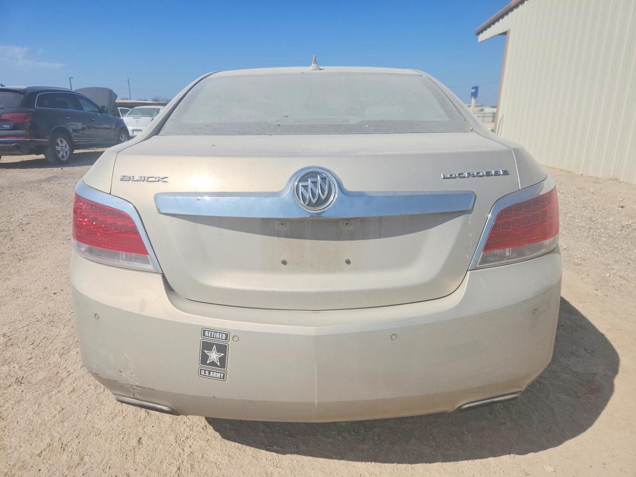 Buick LaCrosse Premium