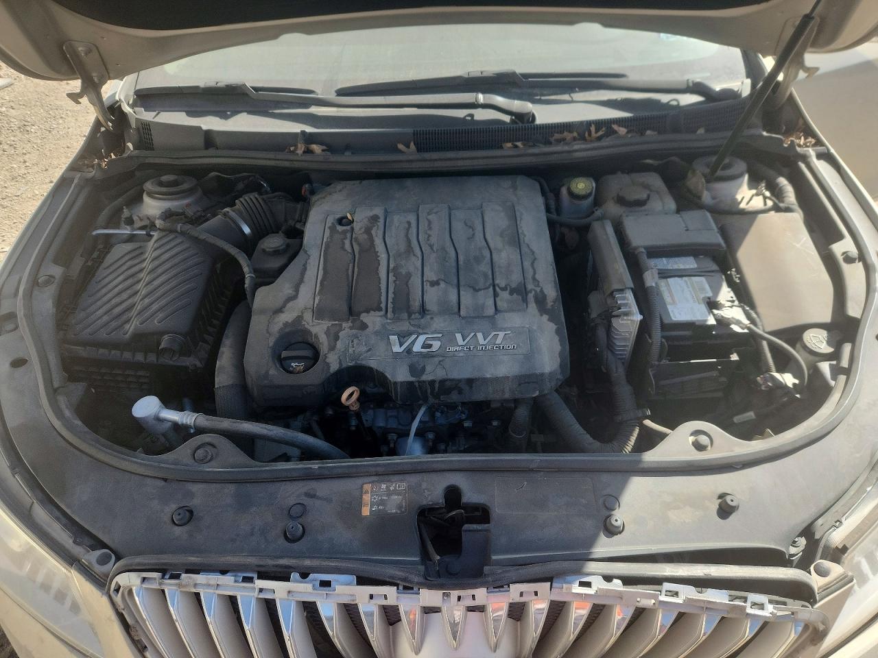 Buick LaCrosse Premium