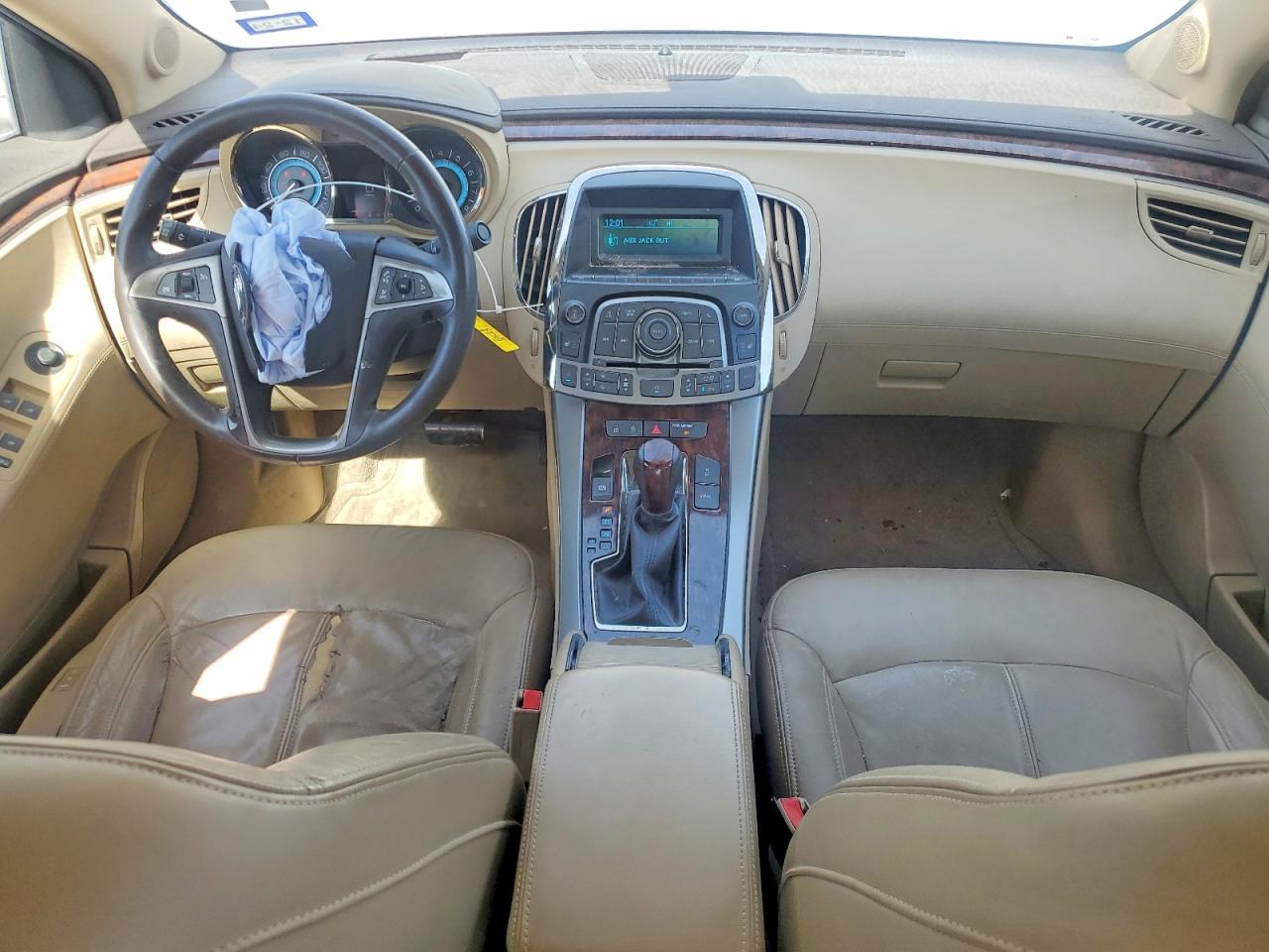 Buick LaCrosse Premium