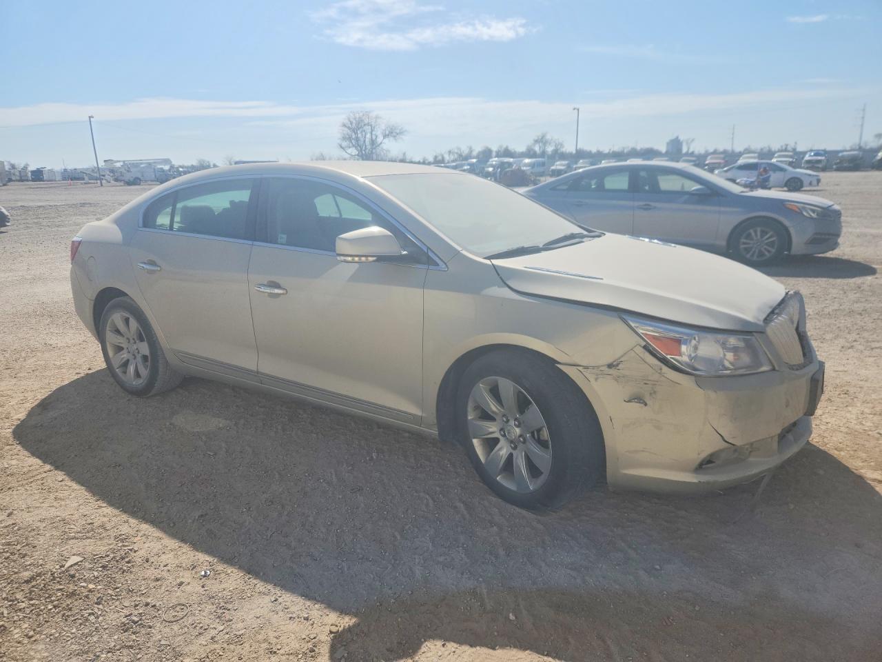 Buick LaCrosse Premium