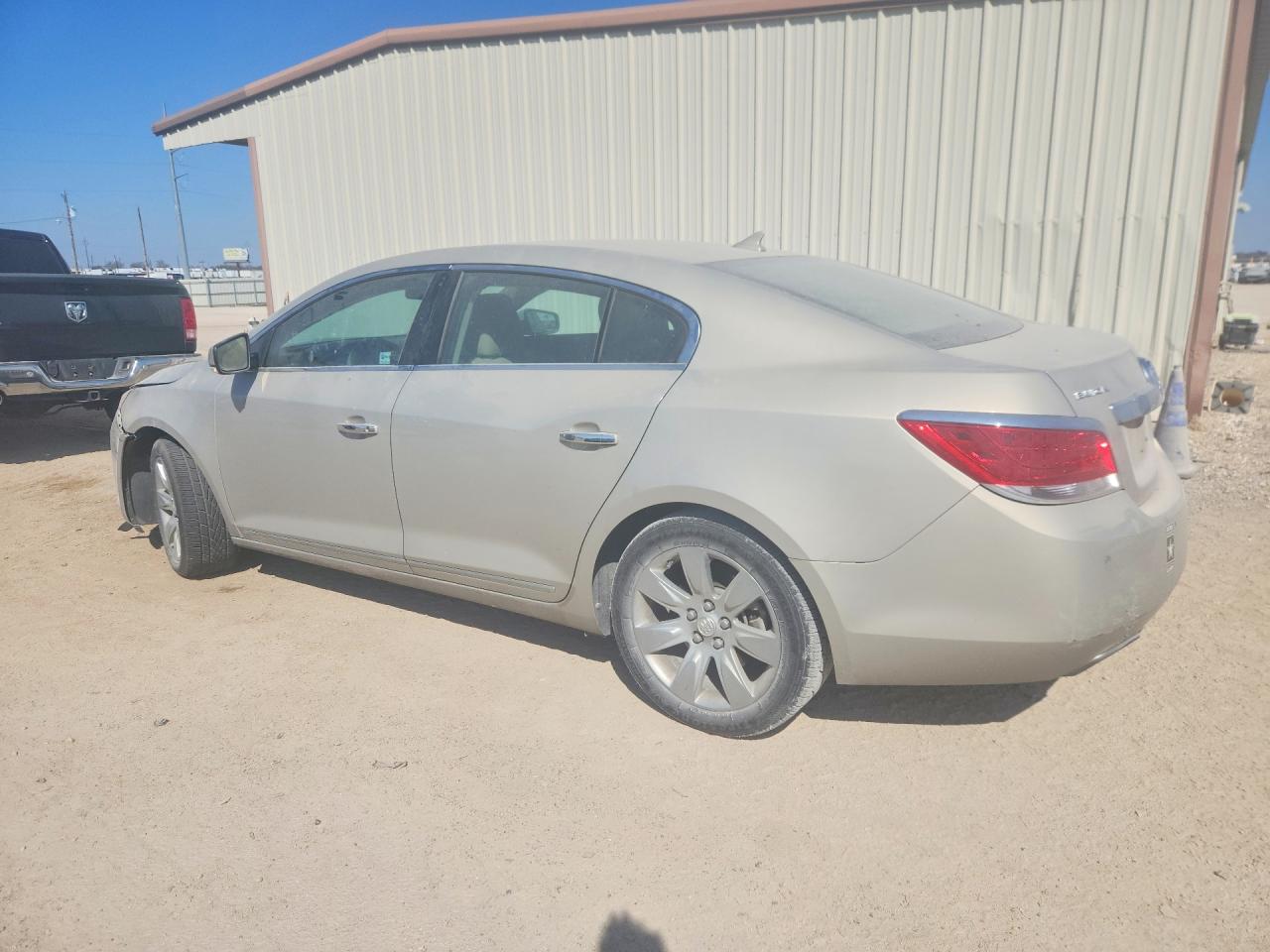 Buick LaCrosse Premium