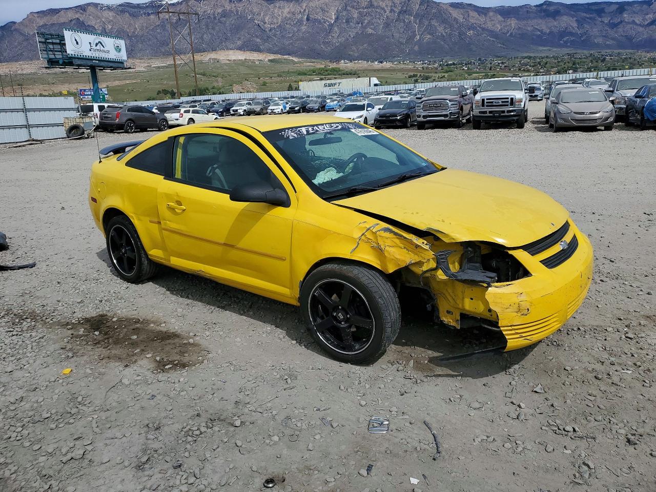 Chevrolet Cobalt Ls