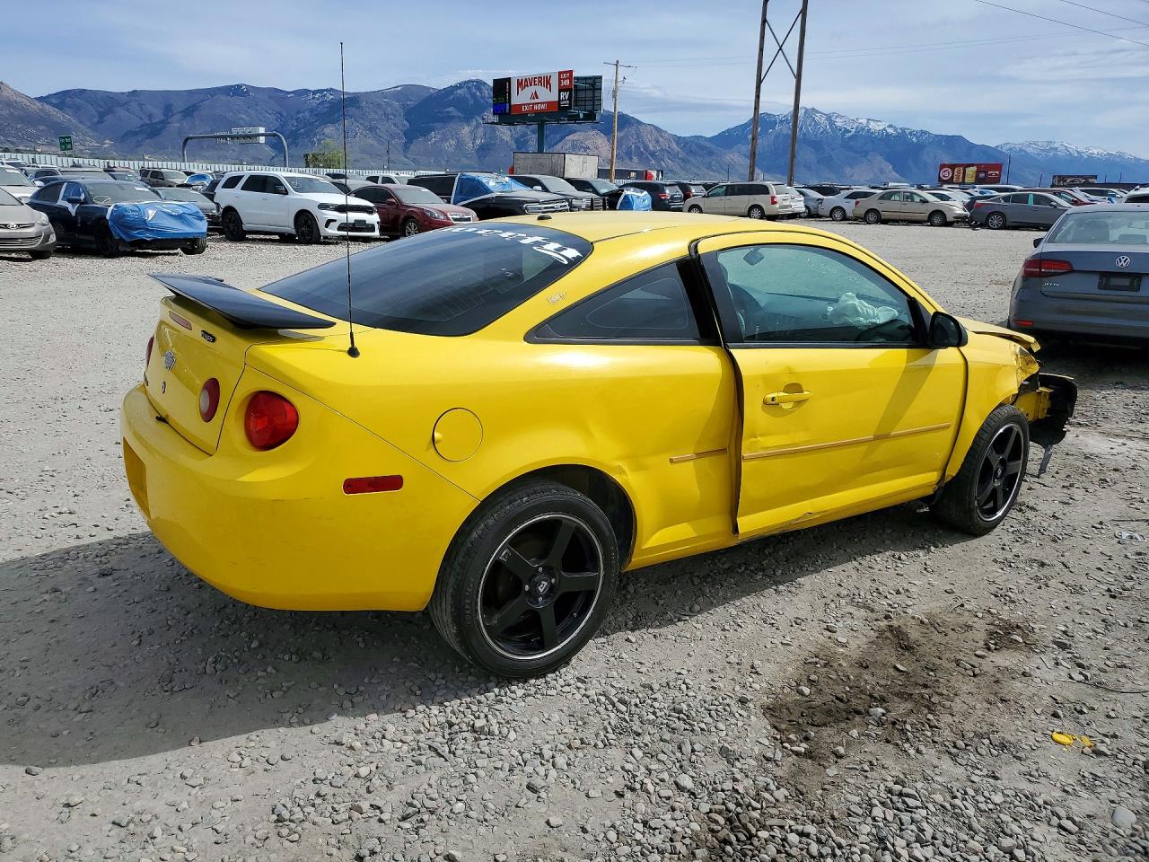 Chevrolet Cobalt Ls