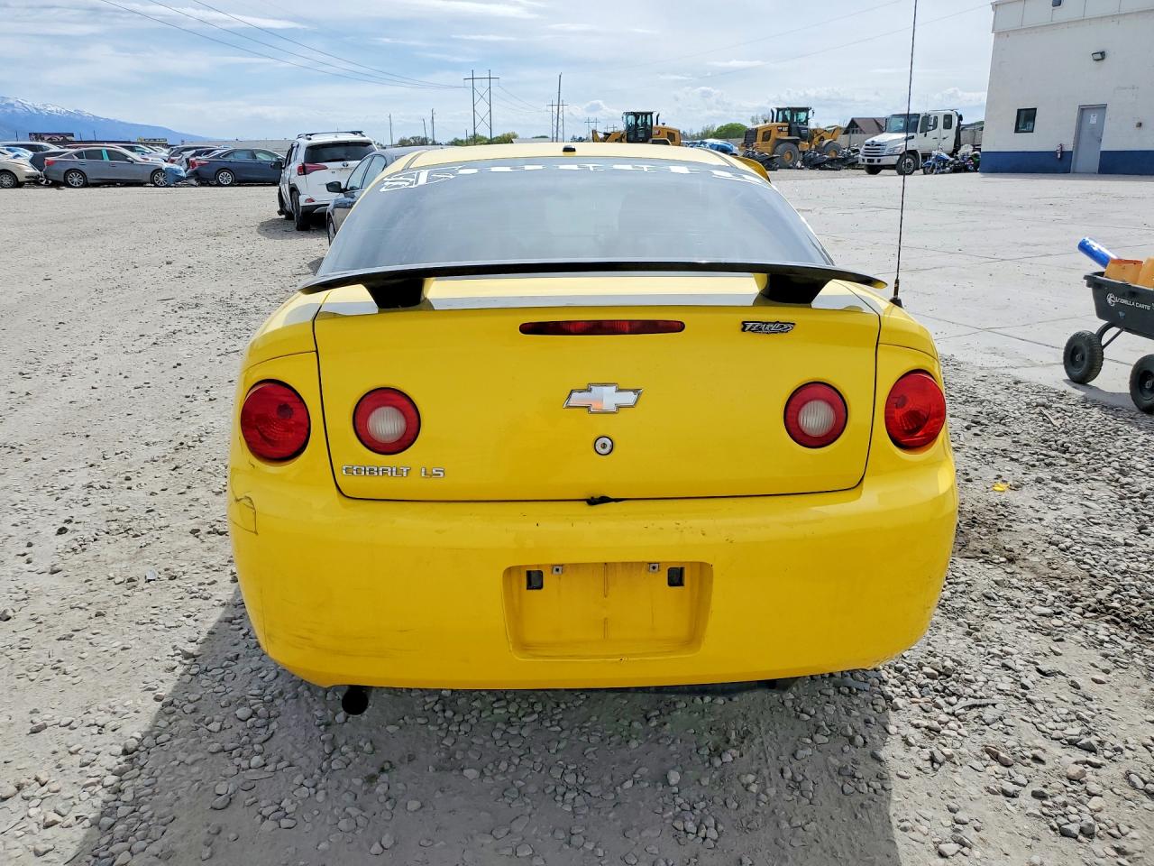 Chevrolet Cobalt Ls