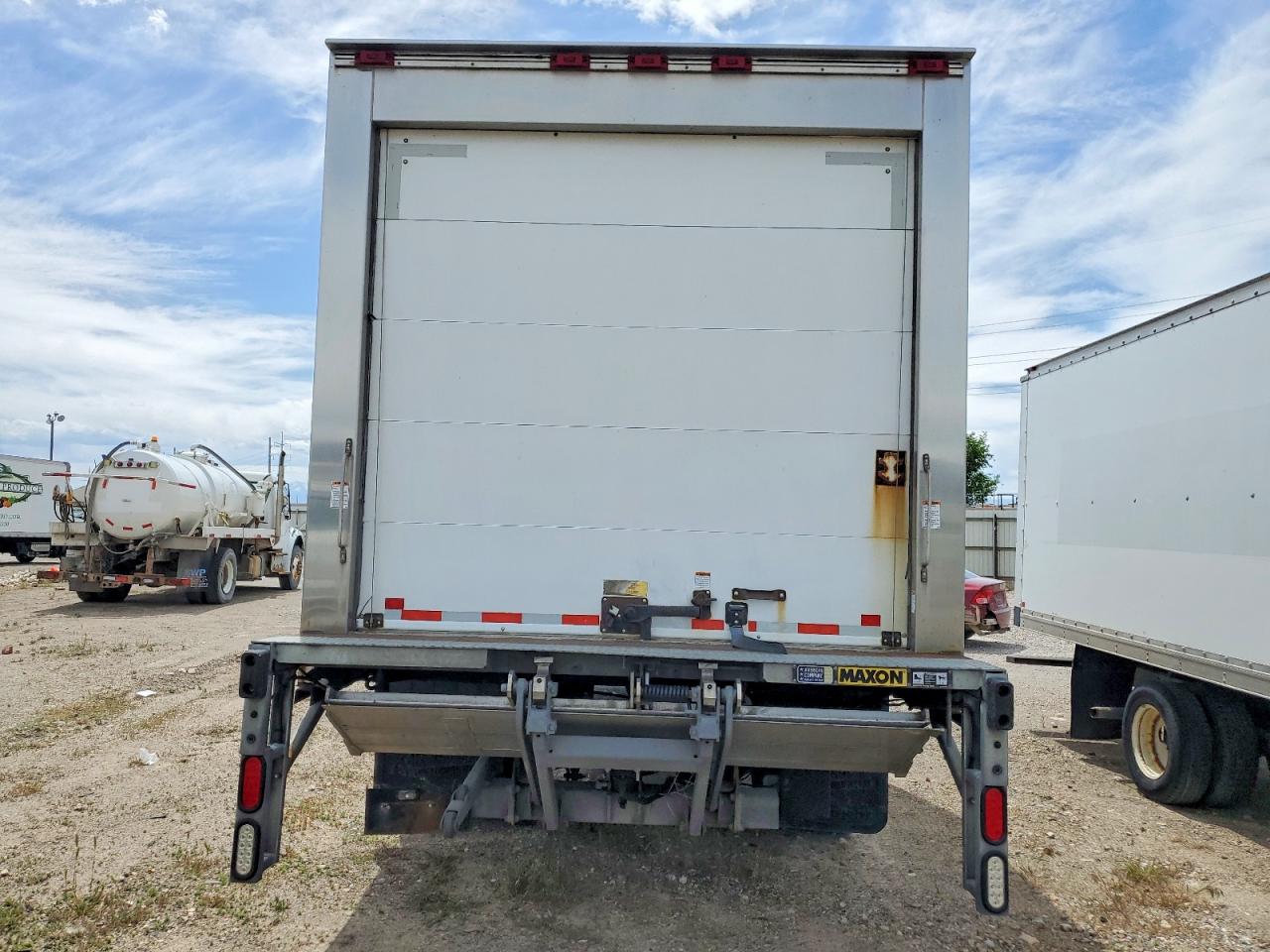 International 4000