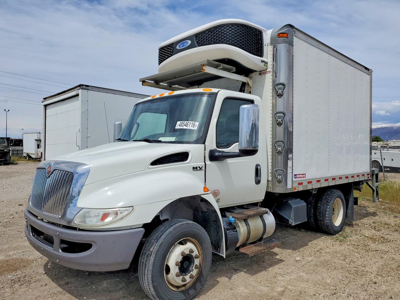 Salvage International 4000 Image