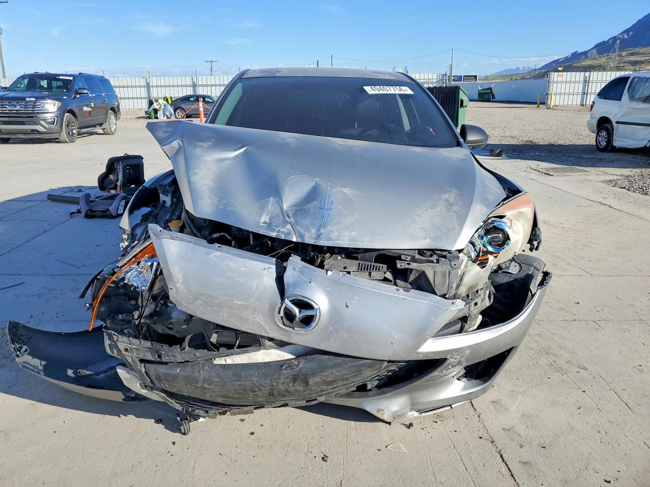 Mazda 3 I