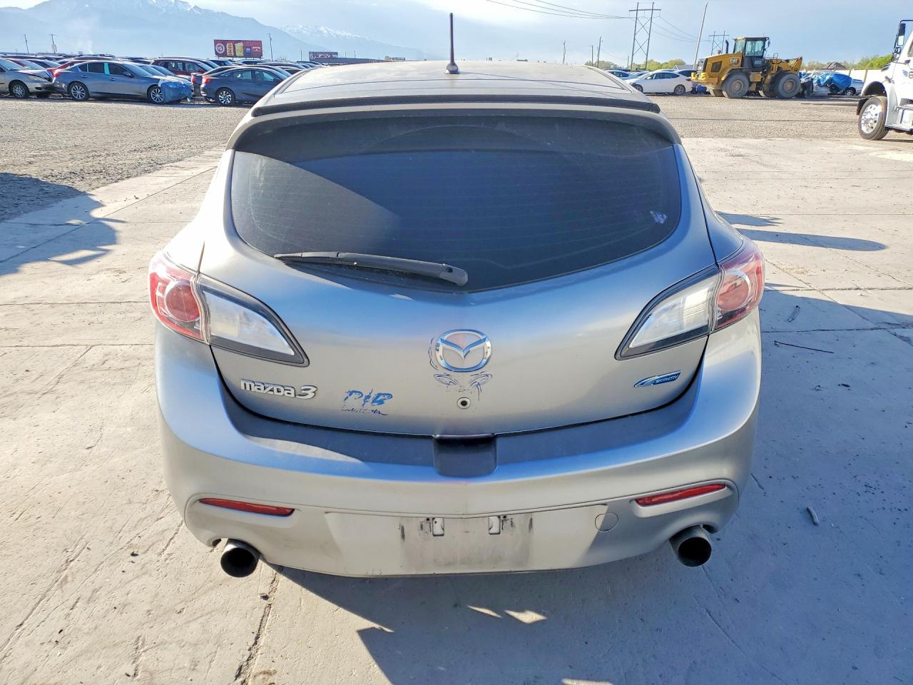 Mazda 3 I