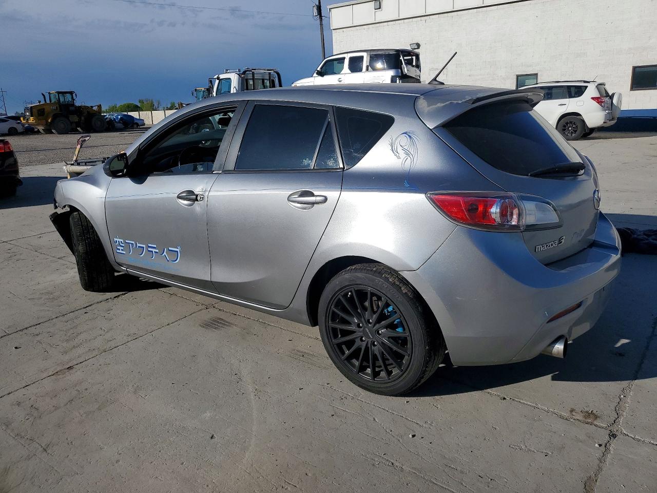 Mazda 3 I