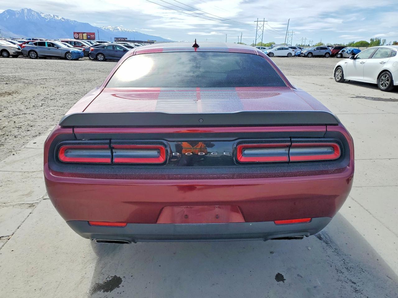 Dodge Challenger R