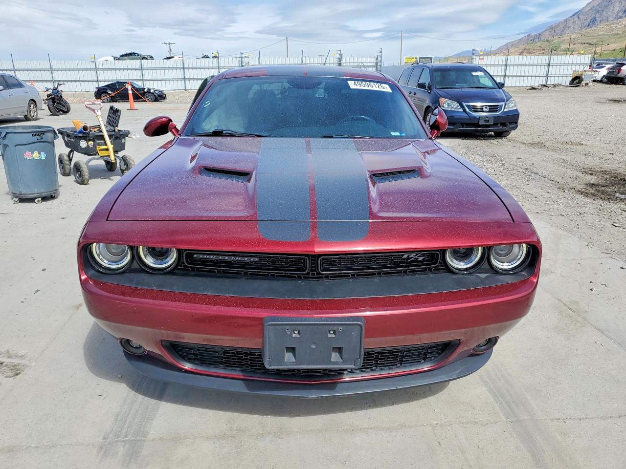 Dodge Challenger R
