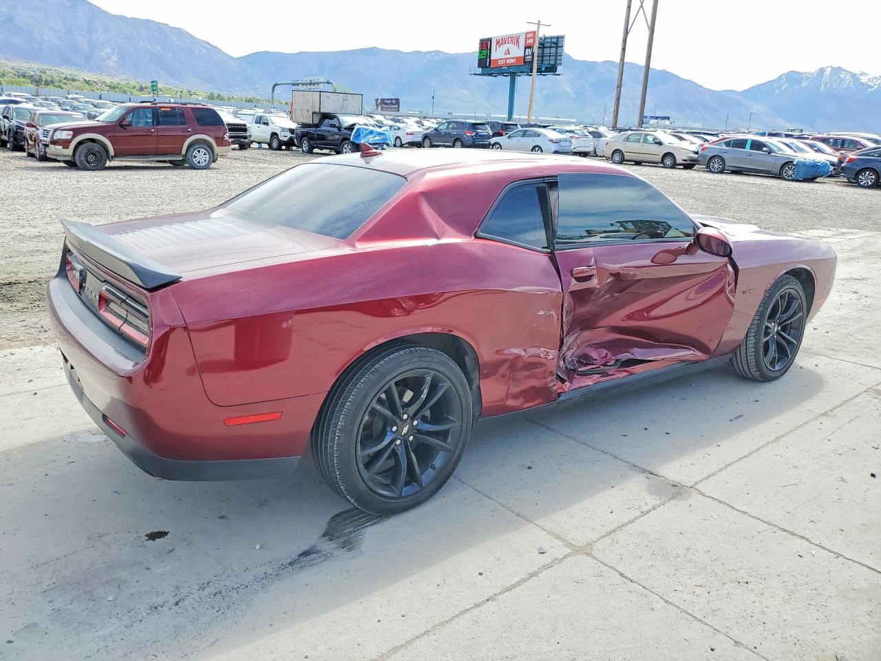 Dodge Challenger R