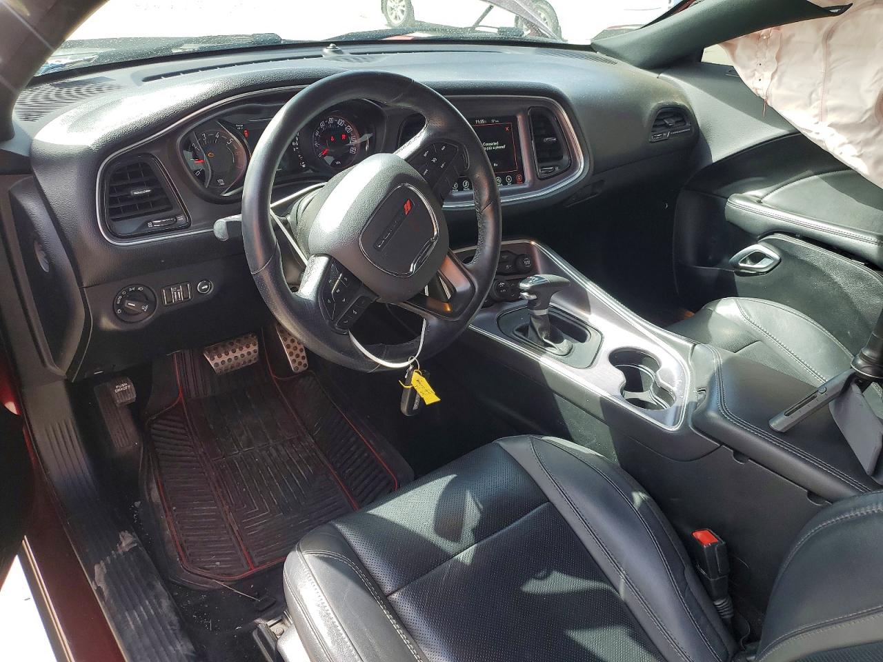 Dodge Challenger R
