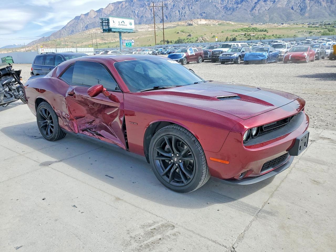 Dodge Challenger R