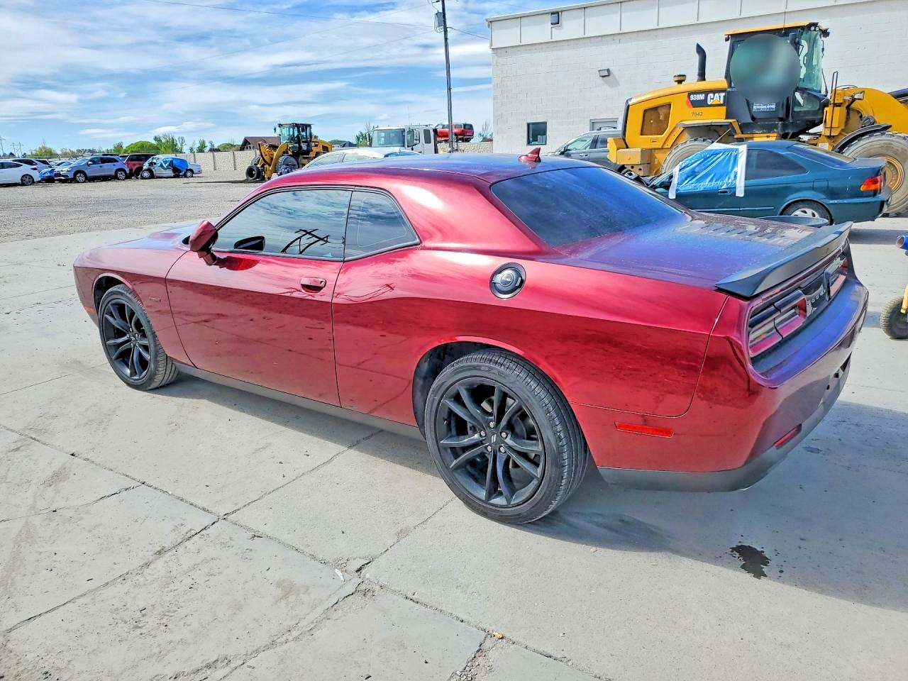 Dodge Challenger R