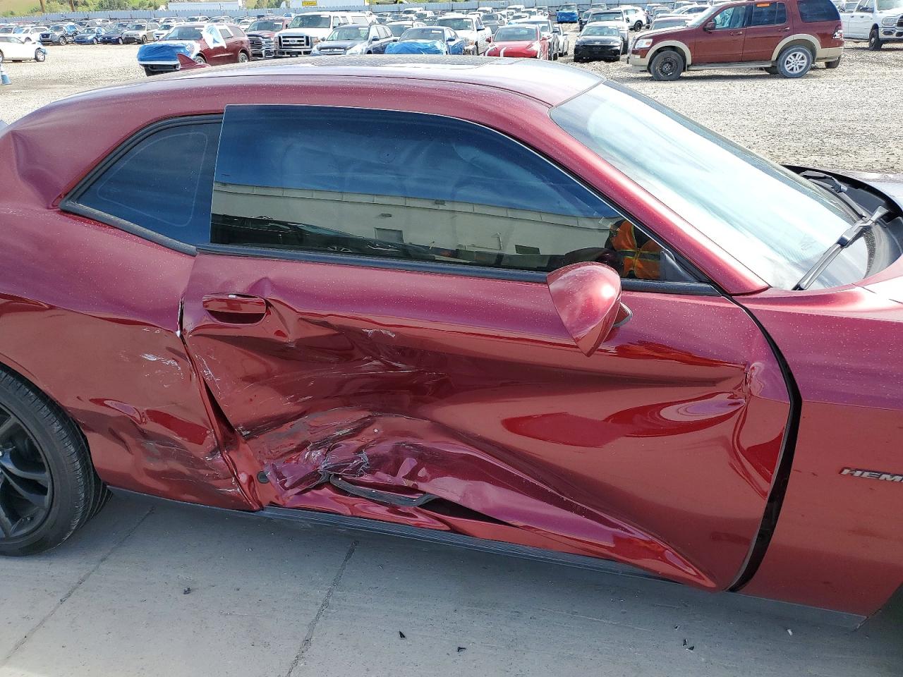 Dodge Challenger R